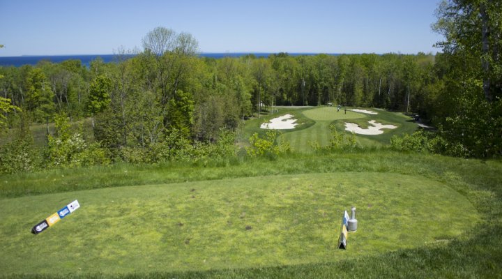 The Golf Club at Lora Bay