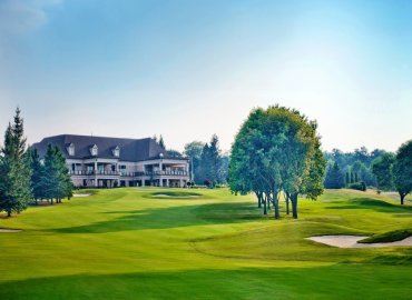 Barrie Country Club