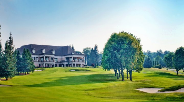 Barrie Country Club