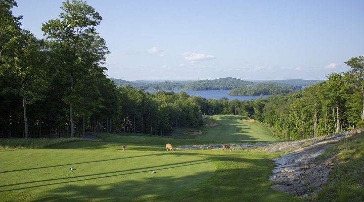 Bigwin Island Golf Club
