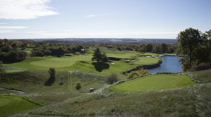 Devil's Pulpit GA - Pulpit