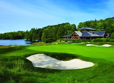 The Ridge At Manitou Golf Club