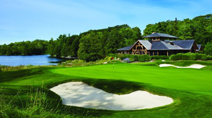 The Ridge At Manitou Golf Club