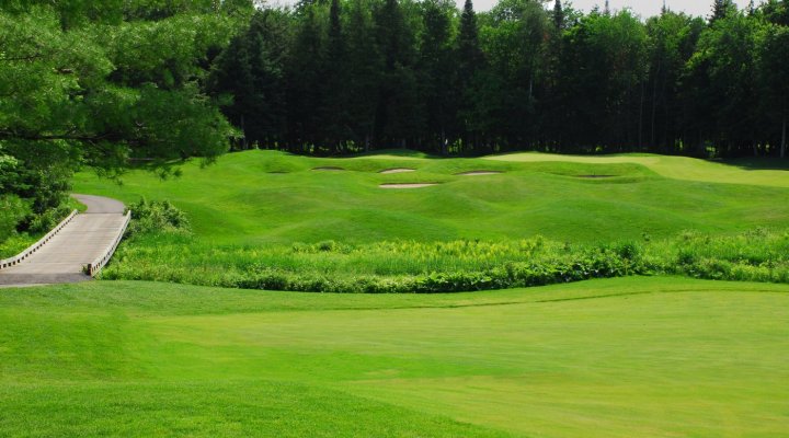 National Pines Golf Club