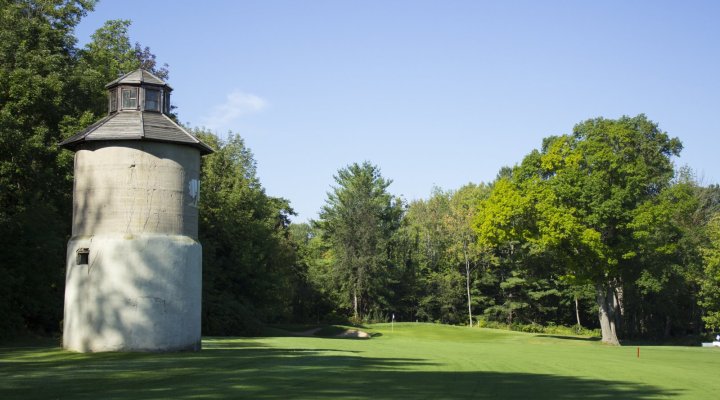 The Briars Golf Club Ltd.