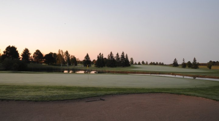 Spring Lakes Golf Club - EAST