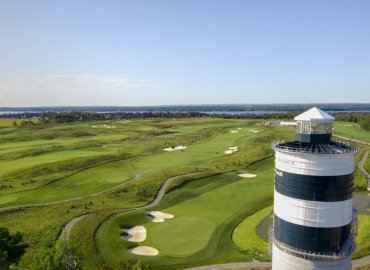 The Nest Golf Club at Friday Harbour