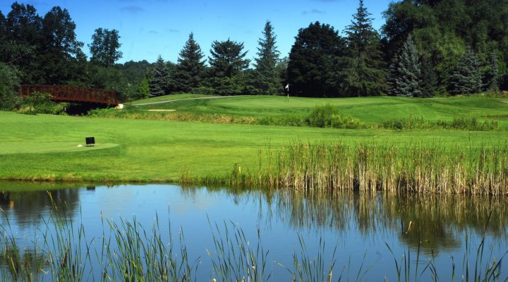 Country Club (The) - WEST COURSE