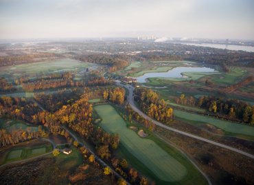 Legends on the Niagara - Ussher's Creek