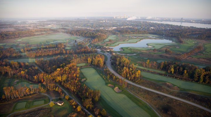 Legends on the Niagara - Ussher's Creek