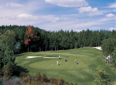 Woodington Lake Golf Club Inc. - LEGEND