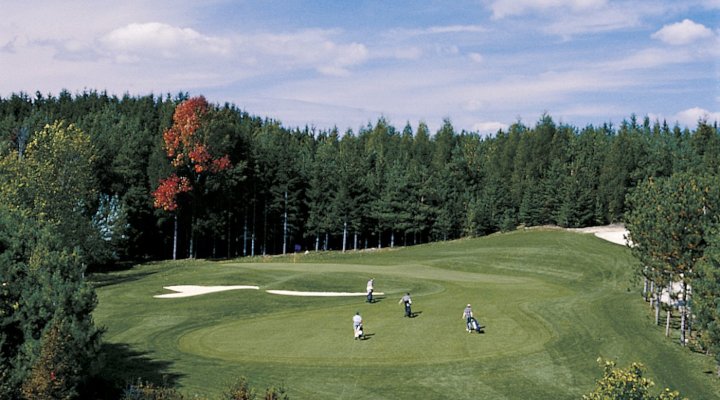 Woodington Lake Golf Club Inc. - LEGEND