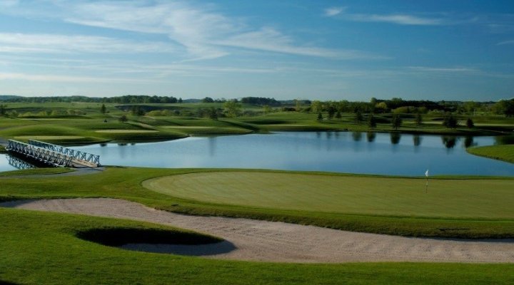Woodington Lake Golf Club Inc. - LEGACY
