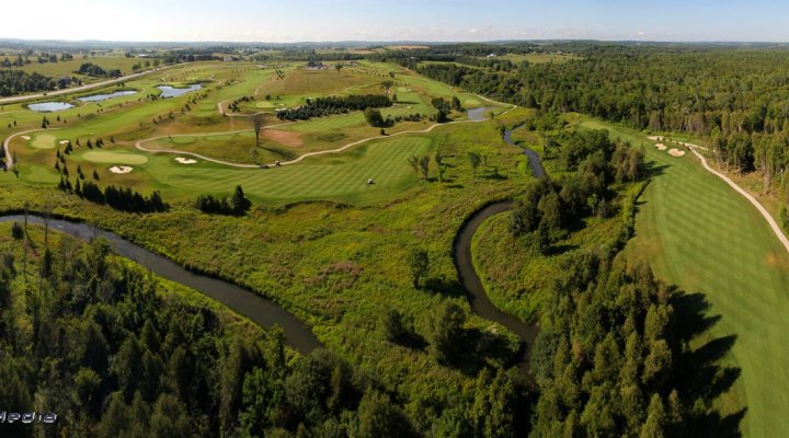 Baxter Creek Golf Club