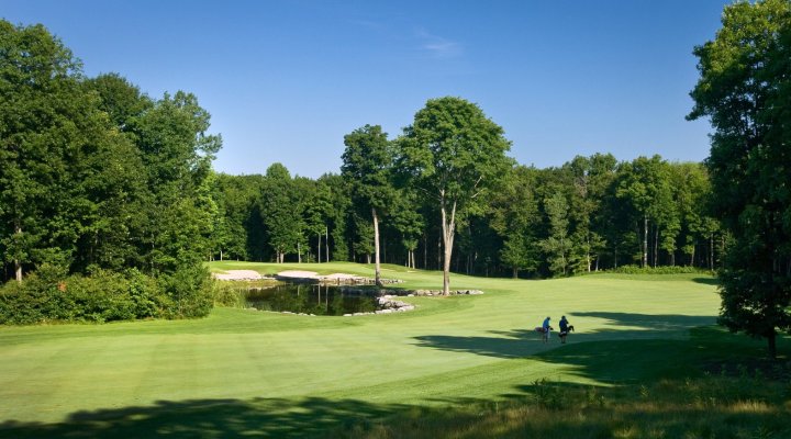 Trillium Wood Golf Club