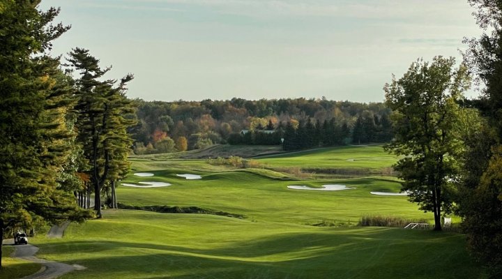 Timber Ridge Golf Course