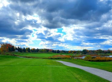 RedCrest Golf Club