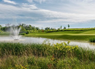 The Nest Golf Club at Friday Harbour