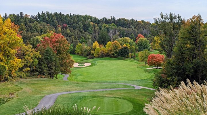 The Club at North Halton(Regular Layout)