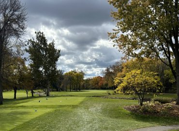Markland Wood Golf Club