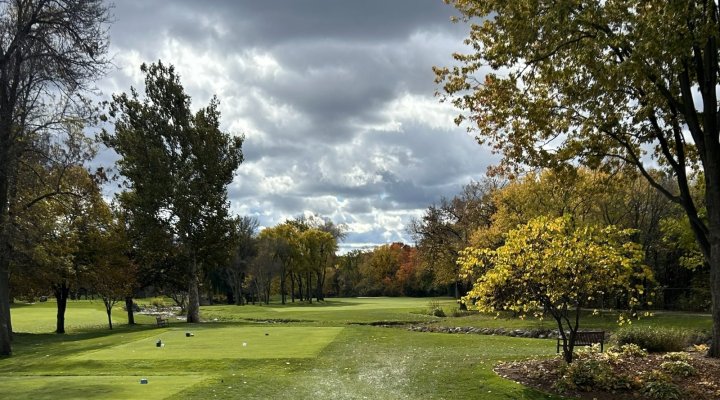 Markland Wood Golf Club