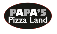 Papas Pizza Land