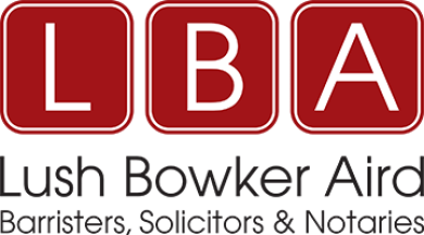 Lush, Bowker, Aird Barristers and Solicitors